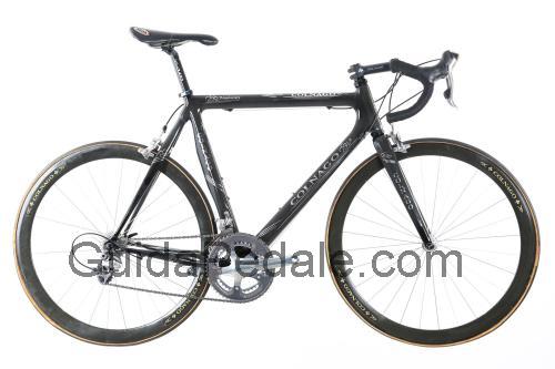 Colnago President scheda tecnica e recensioni